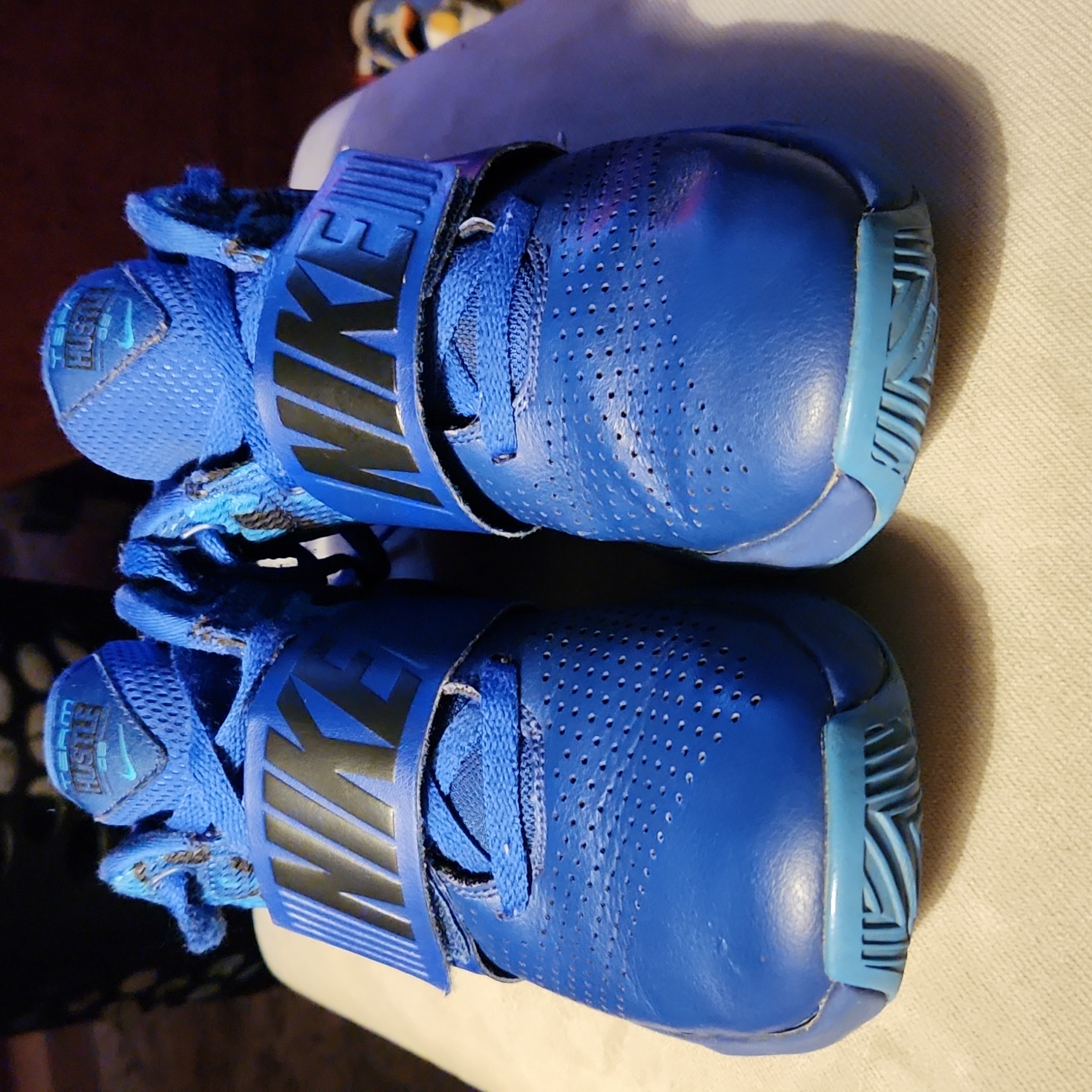 Nike Team Hustle